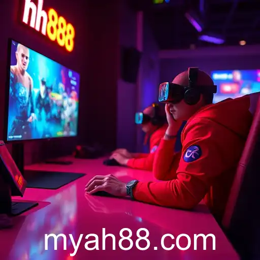 Gaming Industry Evolution Amidst Global Changes