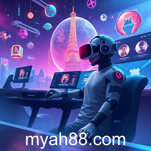 Gaming Evolves with AH88