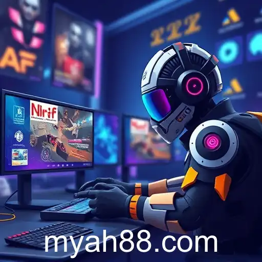 Emergence of AH88: Gaming Trends in 2025