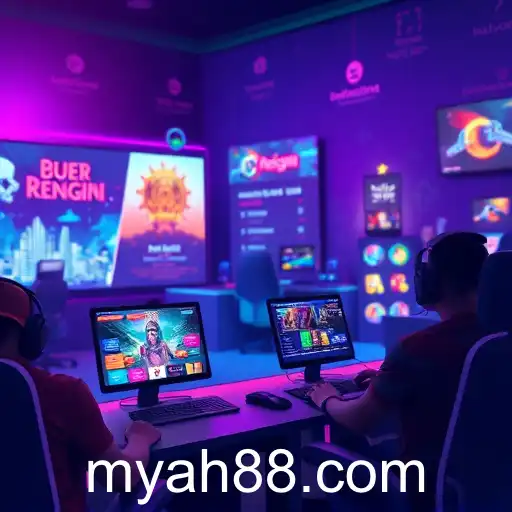 The Rise of Online Gaming in 2025