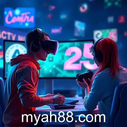 The Rise of Online Gaming in 2025