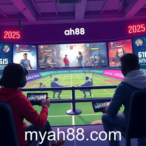 The Rise of Online Gaming in 2025