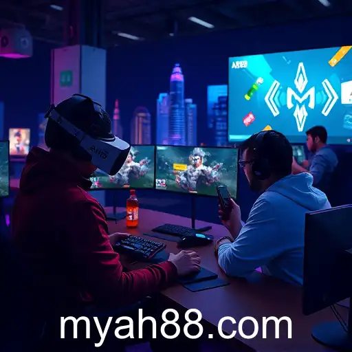 The Rise of Online Gaming Platforms in 2025