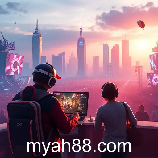 The Rise of Online Gaming Platforms