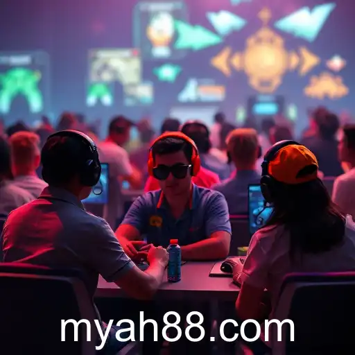 The Rise of Online Gaming Communities